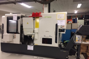 Tour Nakamura W150 double broche double tourelle Tour Nakamura W150